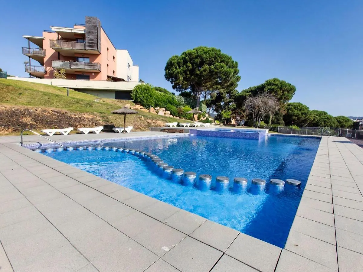 Apartment Lloret Garden By Interhome Λορέτ Ντε Μαρ