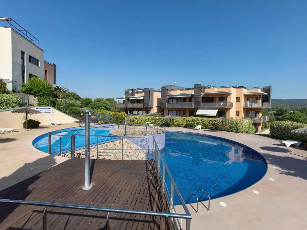 Apartment Lloret Garden By Interhome Λορέτ Ντε Μαρ Ισπανία