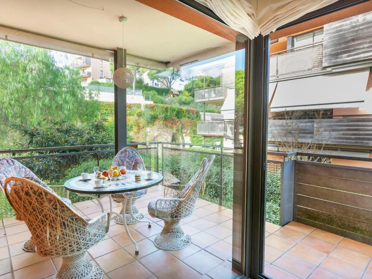 Apartment Lloret Garden By Interhome Λορέτ Ντε Μαρ