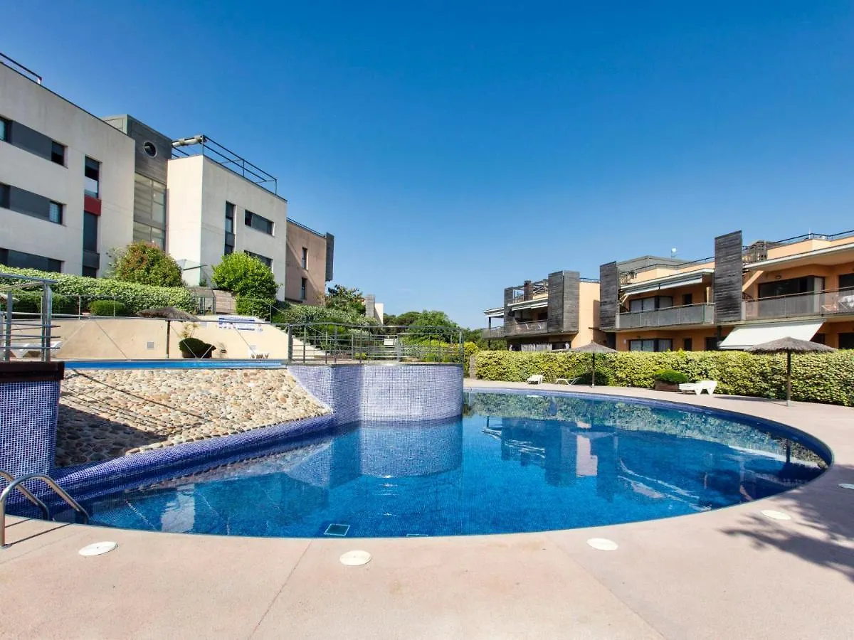 Apartment Lloret Garden By Interhome Λορέτ Ντε Μαρ