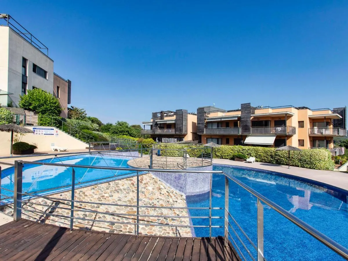 Apartment Lloret Garden By Interhome Λορέτ Ντε Μαρ
