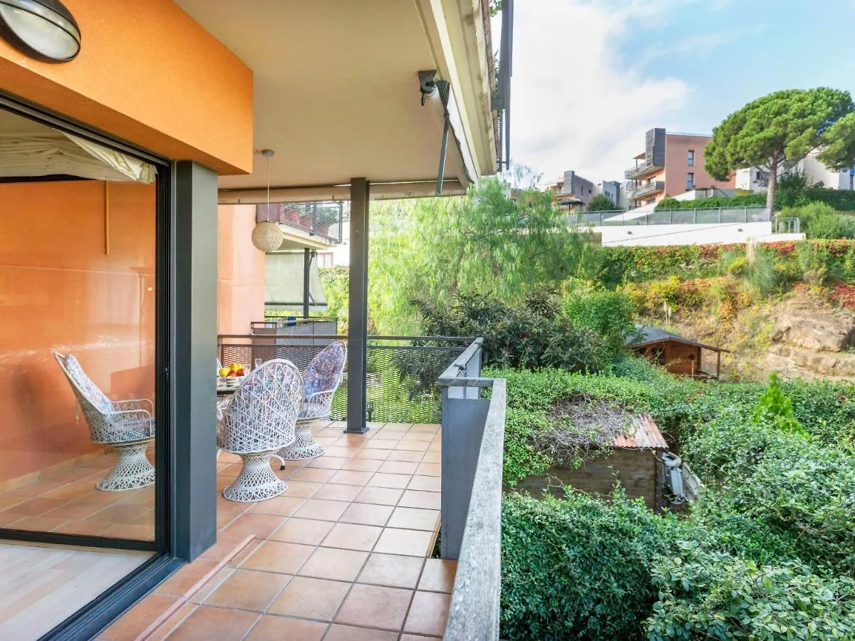 Apartment Lloret Garden By Interhome Λορέτ Ντε Μαρ 0*,  Ισπανία