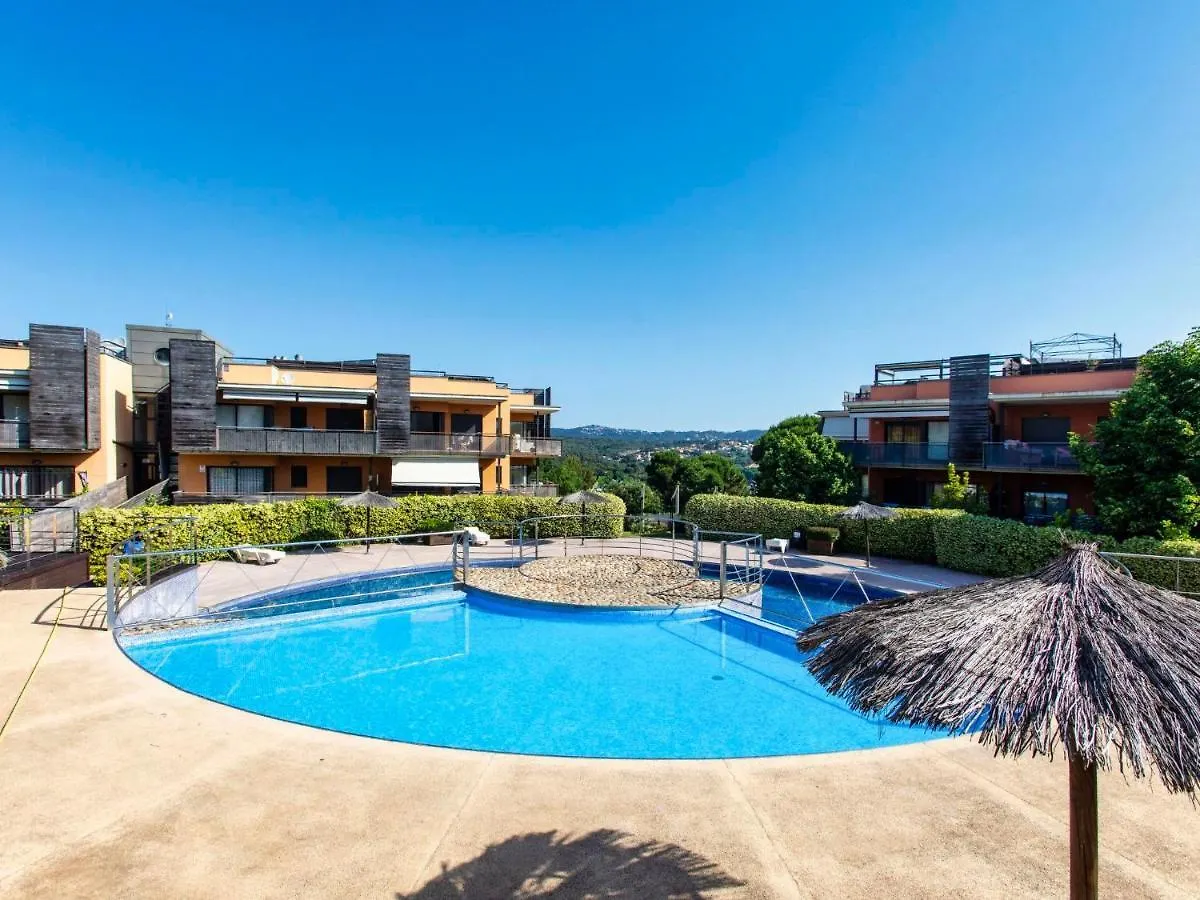 Apartment Lloret Garden By Interhome Λορέτ Ντε Μαρ Ισπανία