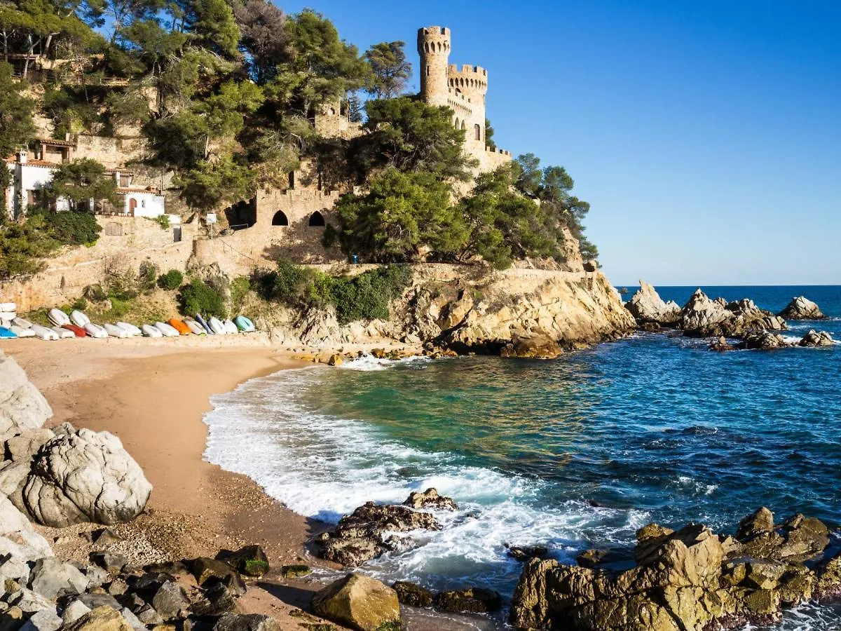 Apartment Lloret Garden By Interhome Λορέτ Ντε Μαρ
